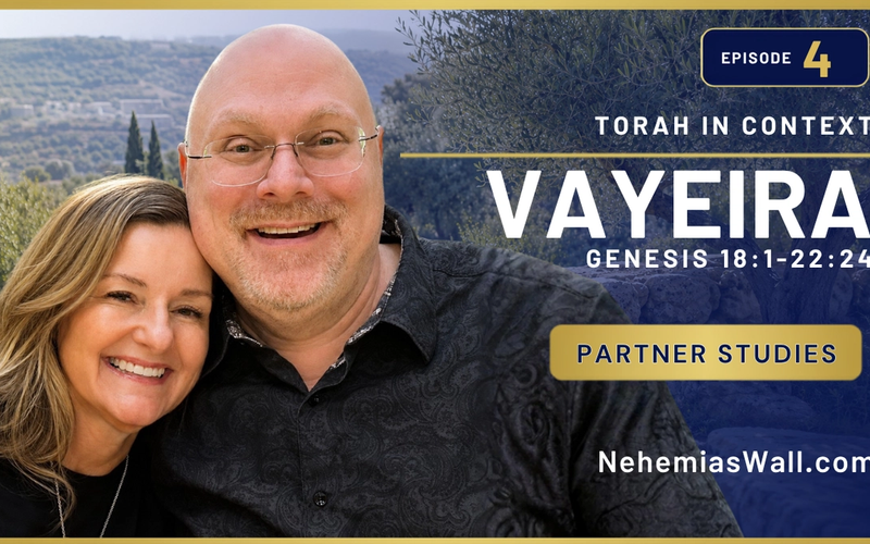 Torah in Context: Vayeira - Episode 4 - Partner Study