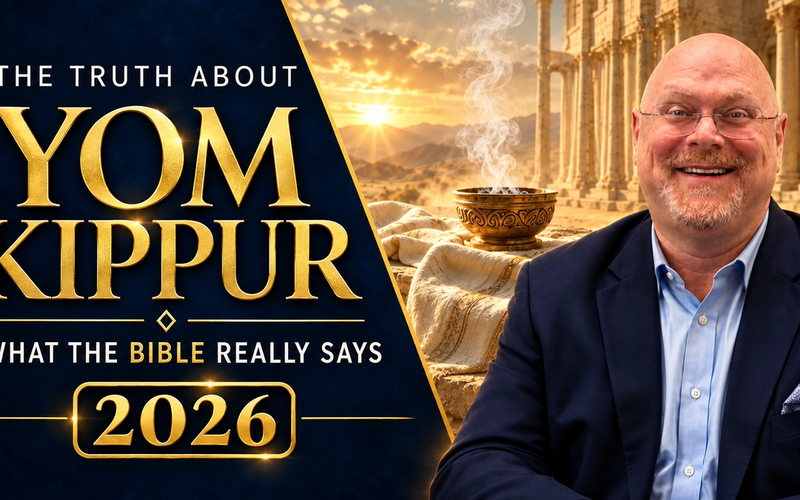 The Truth About Yom Kippur | 2026