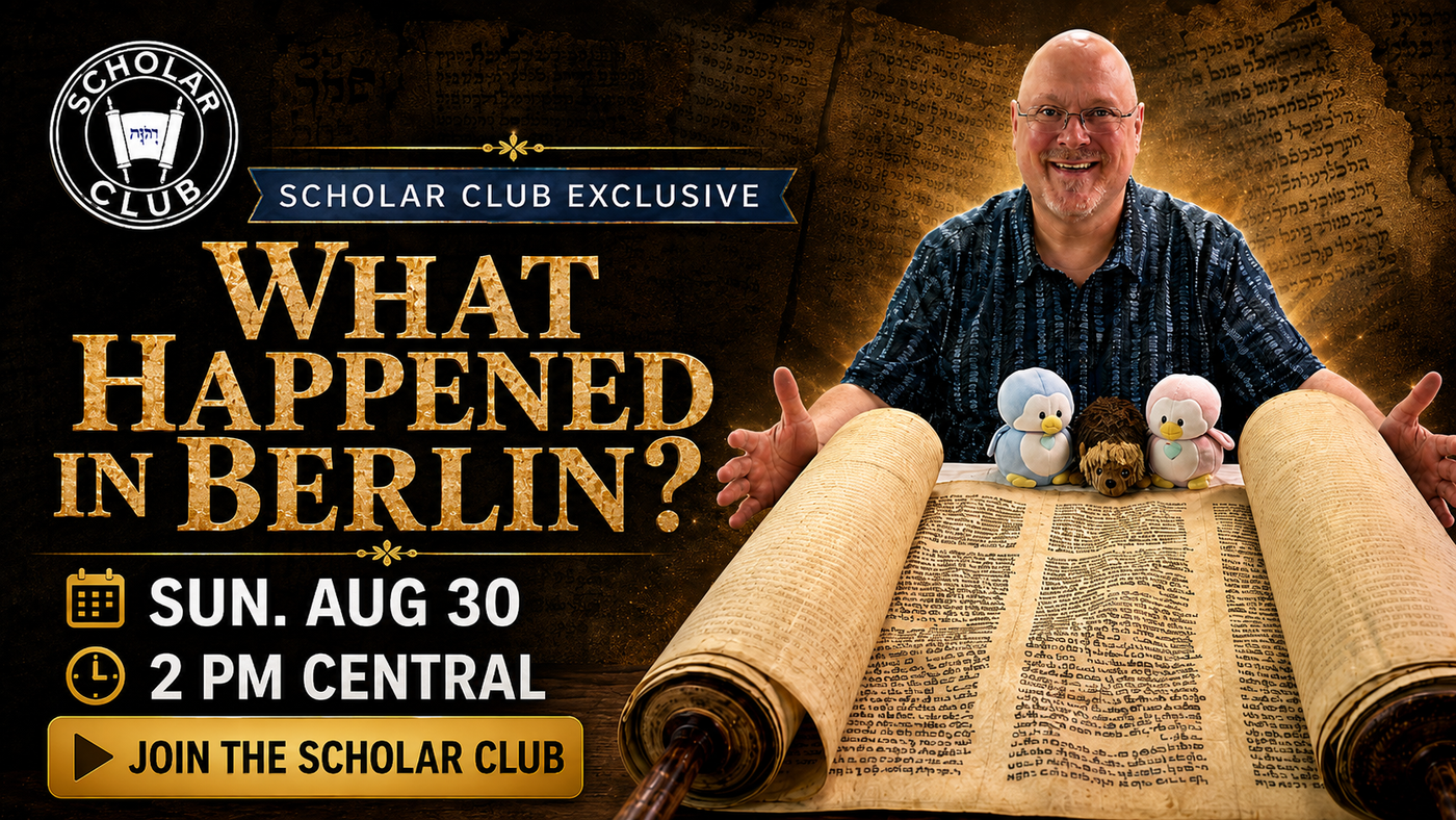 Scholar Club Exclusive Meeting – What Happened in Berlin?