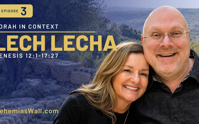 Torah in Context: Lech Lecha – Episode 3
