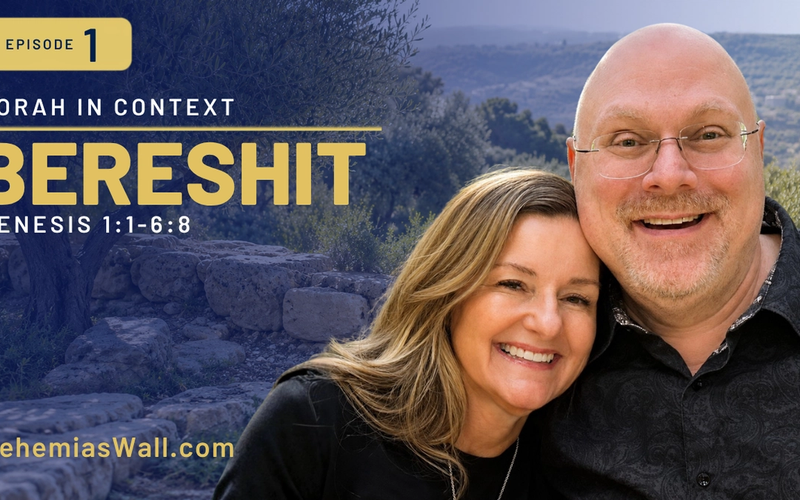 Torah in Context: Bereshit – Episode 1