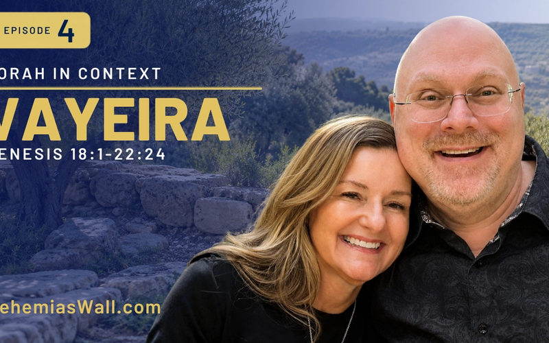 Torah in Context - Vayeira - Episode 4