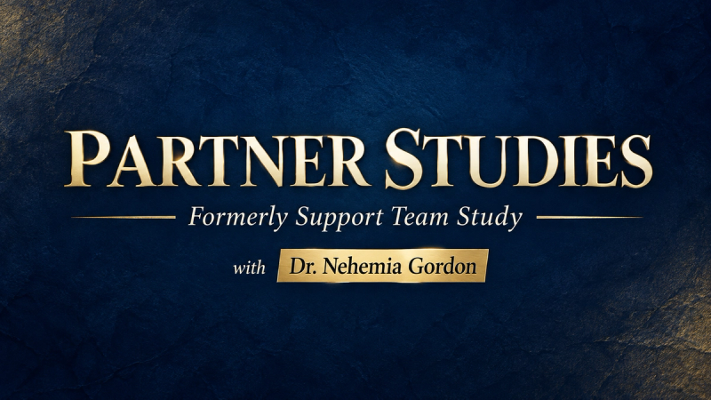 Partner Studies