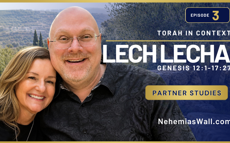 Torah in Context: Lech Lecha – Episode 3 – Partner Study