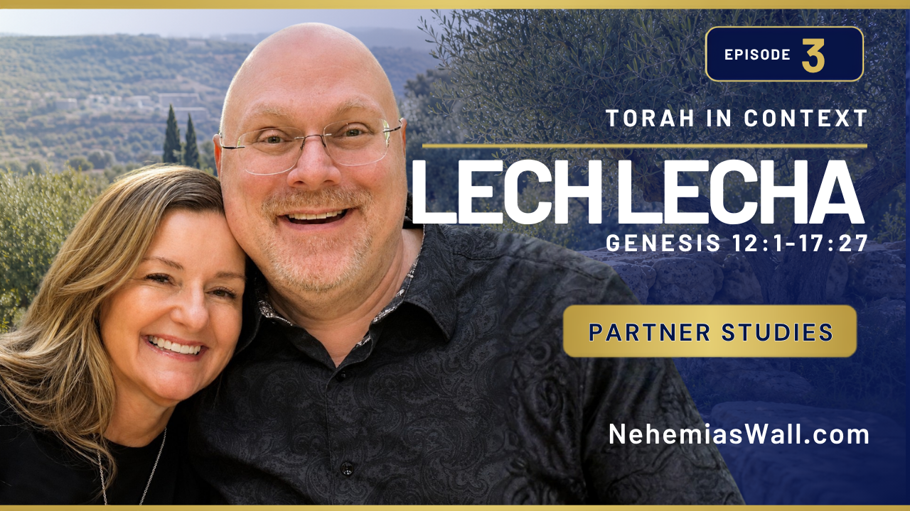 Torah in Context: Lech Lecha – Episode 3 – Partner Study