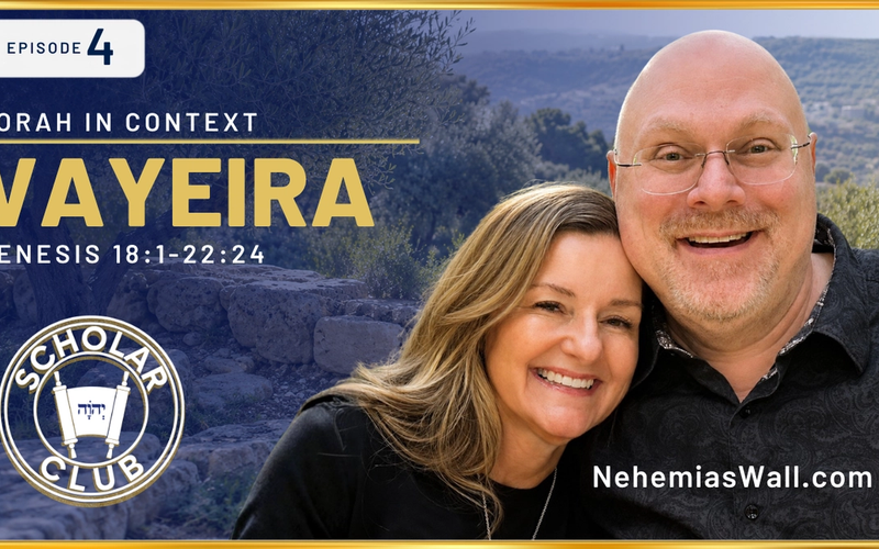 Torah in Context: Vayeira - Episode 4 - Bonus Episode