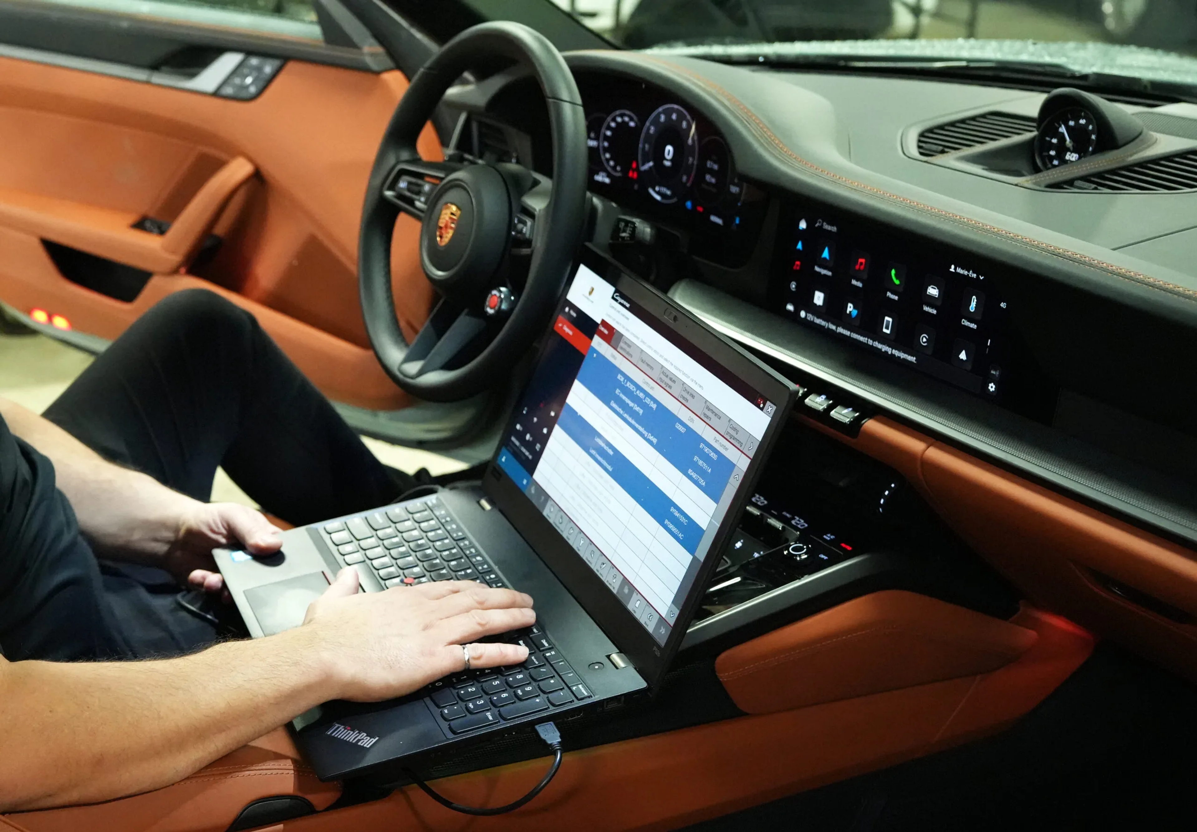 Kodiranje i retrofiti vozila