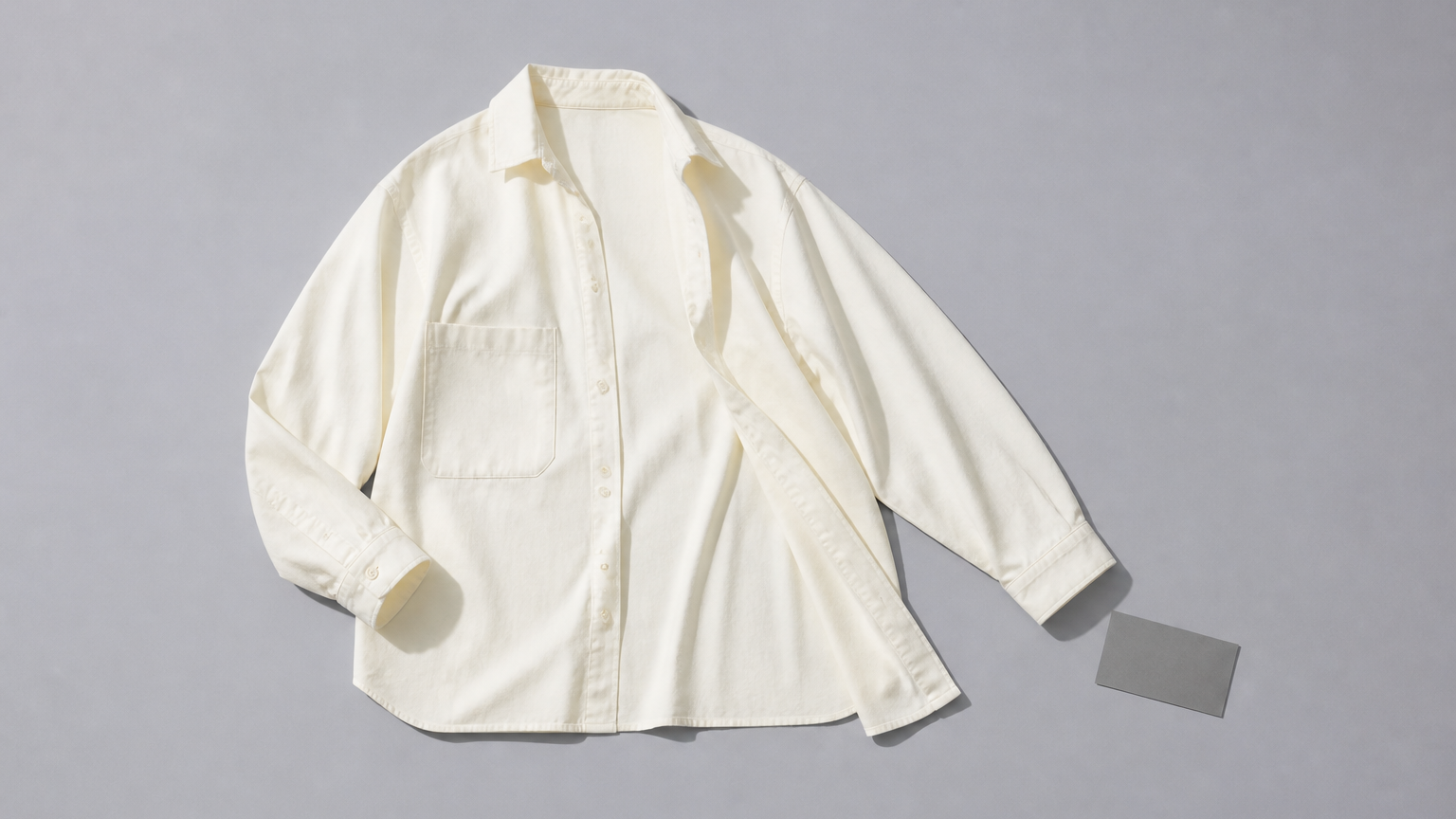 How to check whether a garment is ready to donate