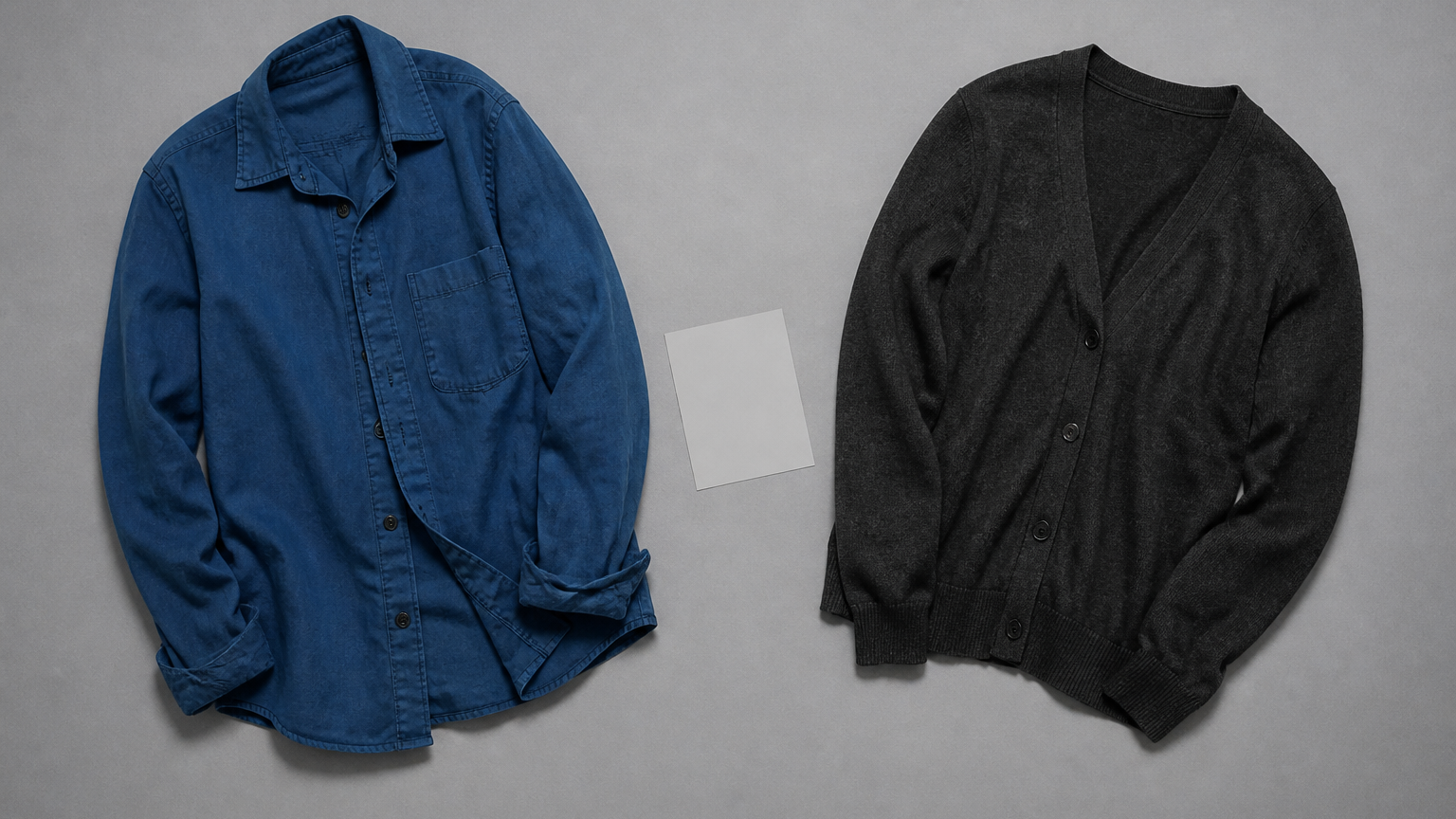 How to tell a wardrobe gap from a wish list item