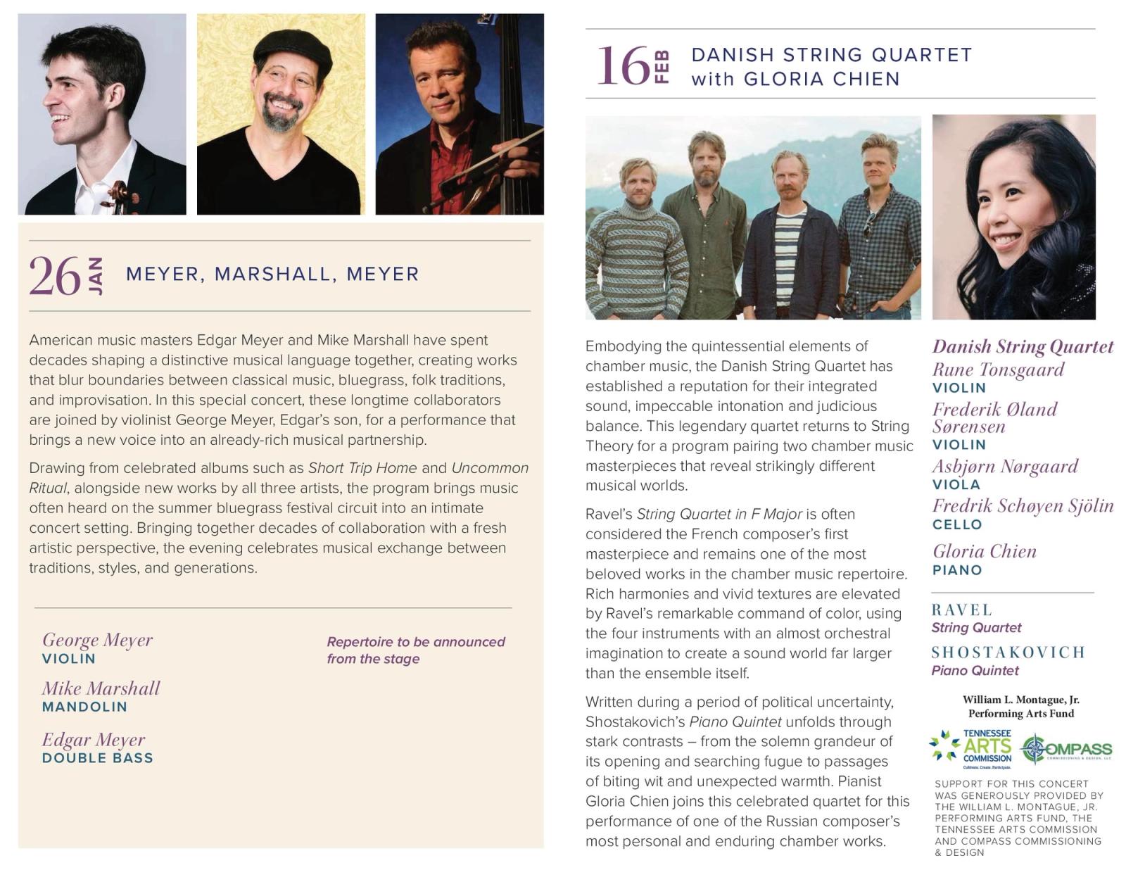 Season brochure, sheet 4 of 8