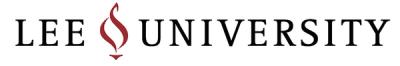 Lee University