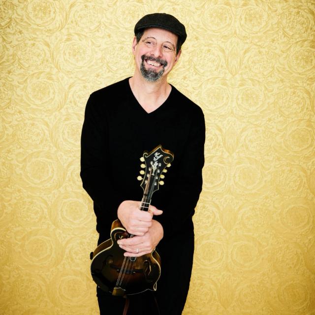 Mike Marshall