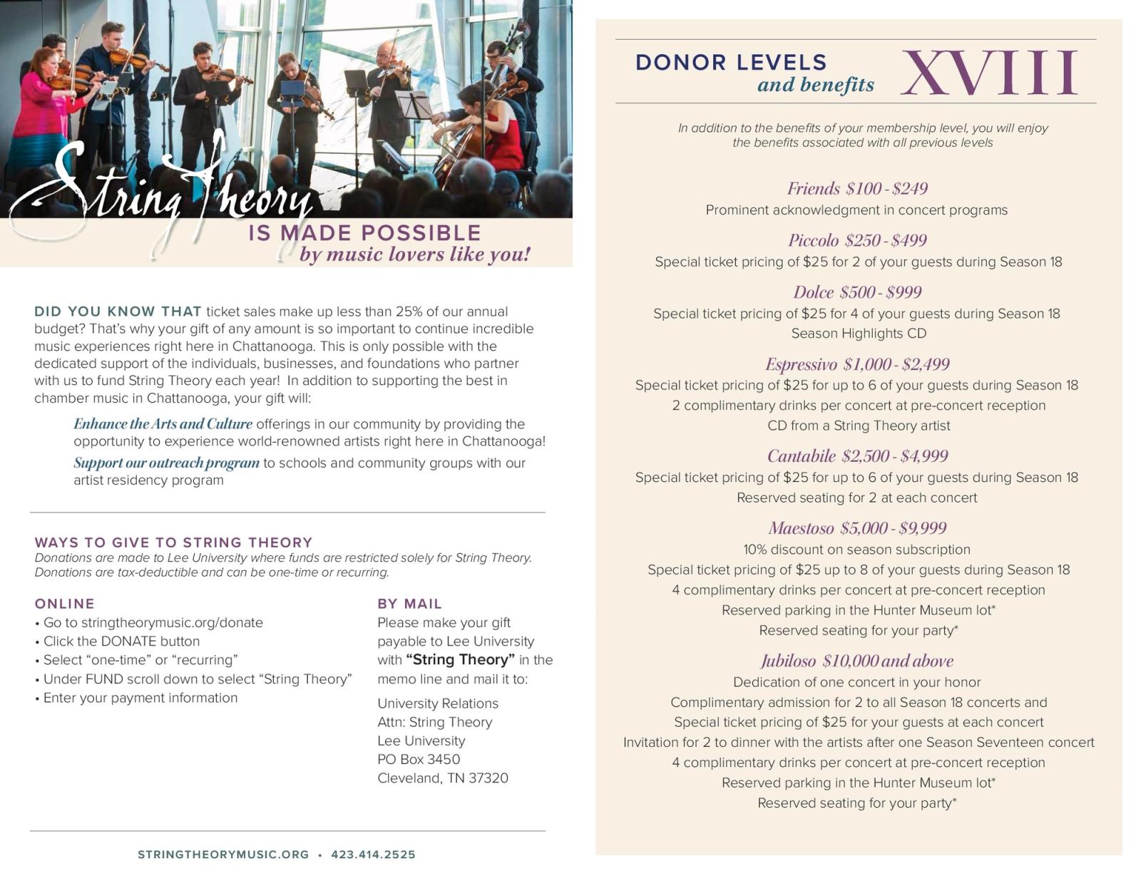 Season brochure, sheet 7 of 8