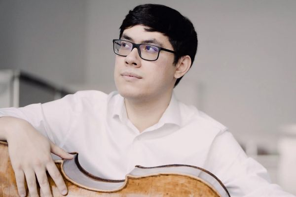 Bach Solo Suites