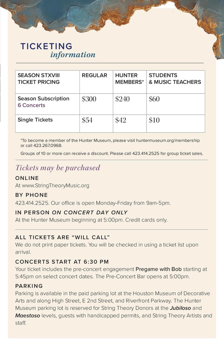 Season brochure, page 11 of 15