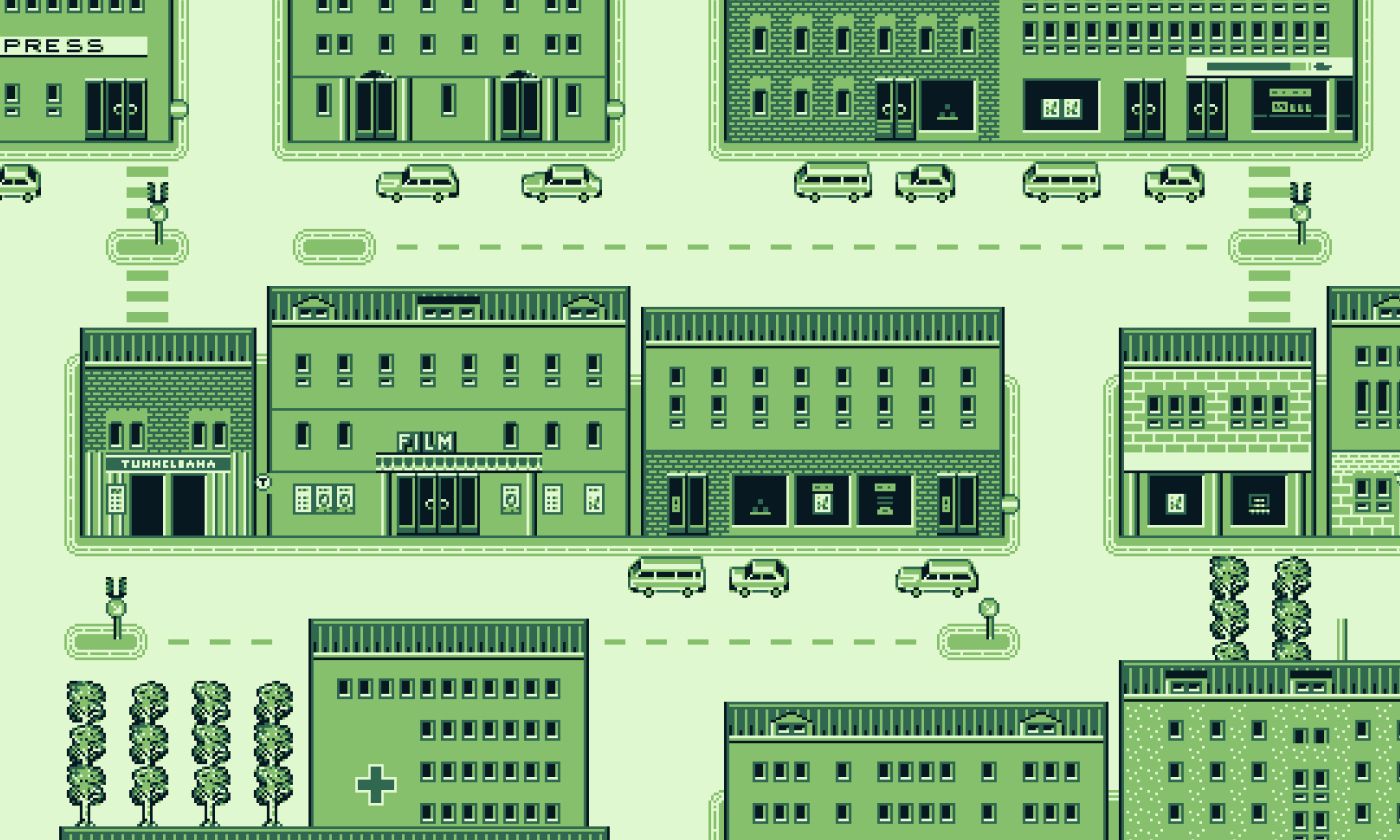 Lösningen City View