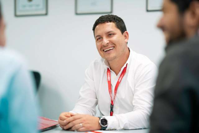 Entrevista a Gonzalo Vega Herz