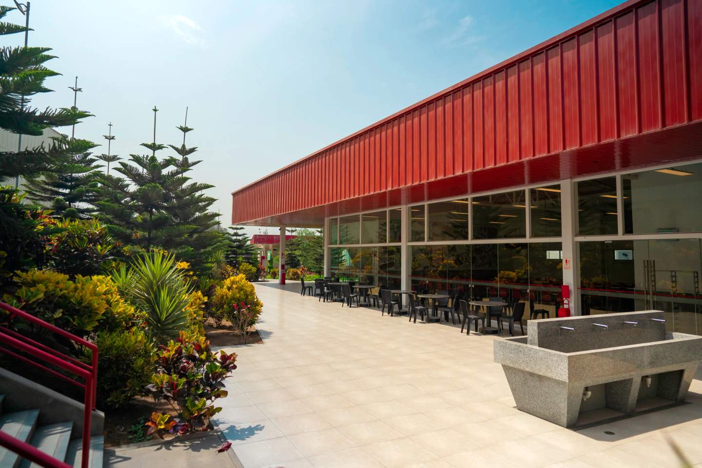 Nuevo centro logistico