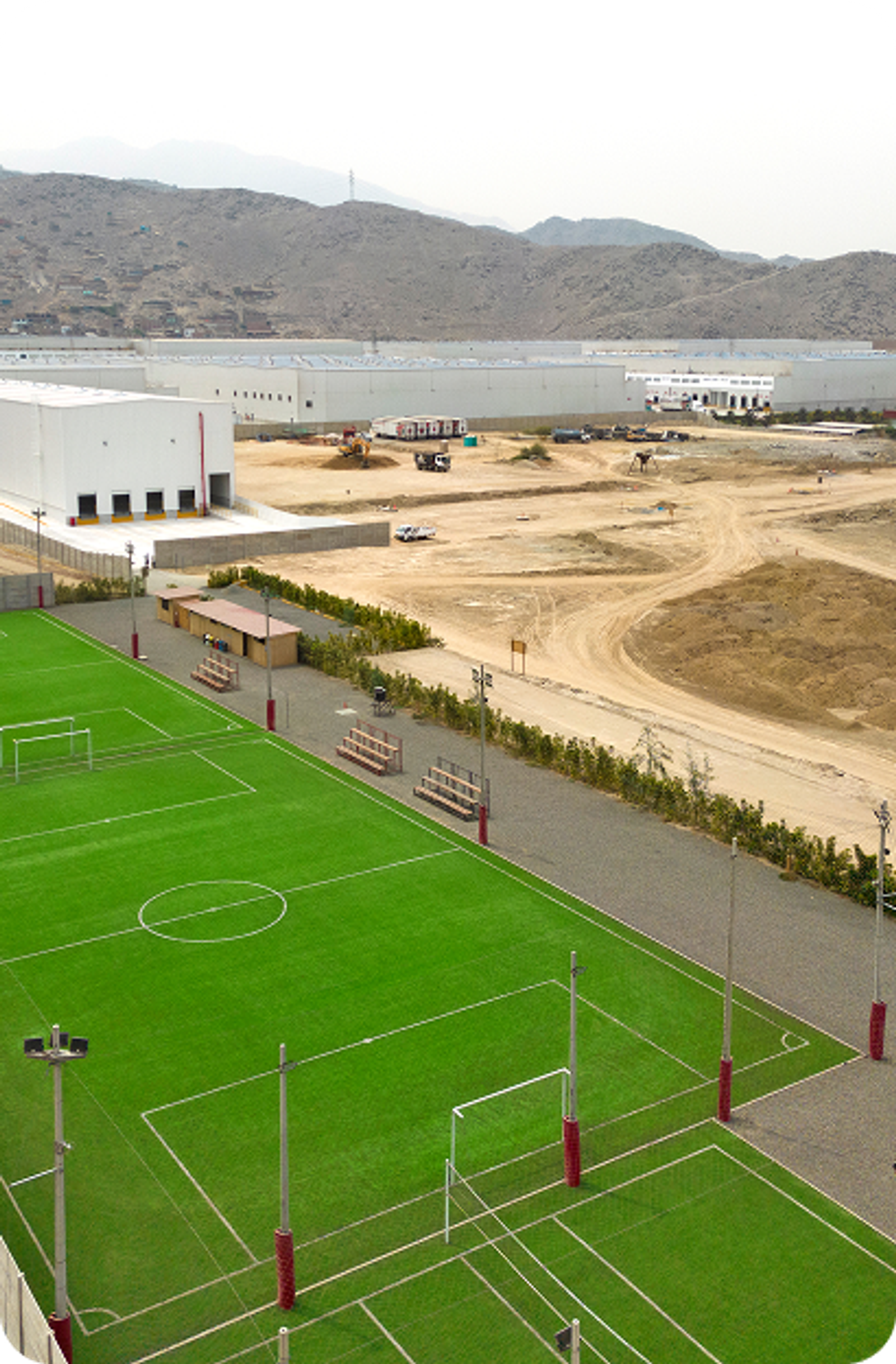 Cancha deportiva