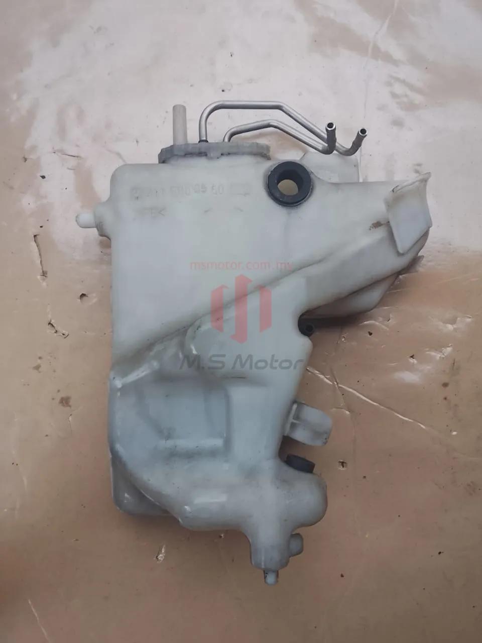 Mercedes W211 W219 Washer Reservoir 2118600560 - Used Orig. | M.S ...