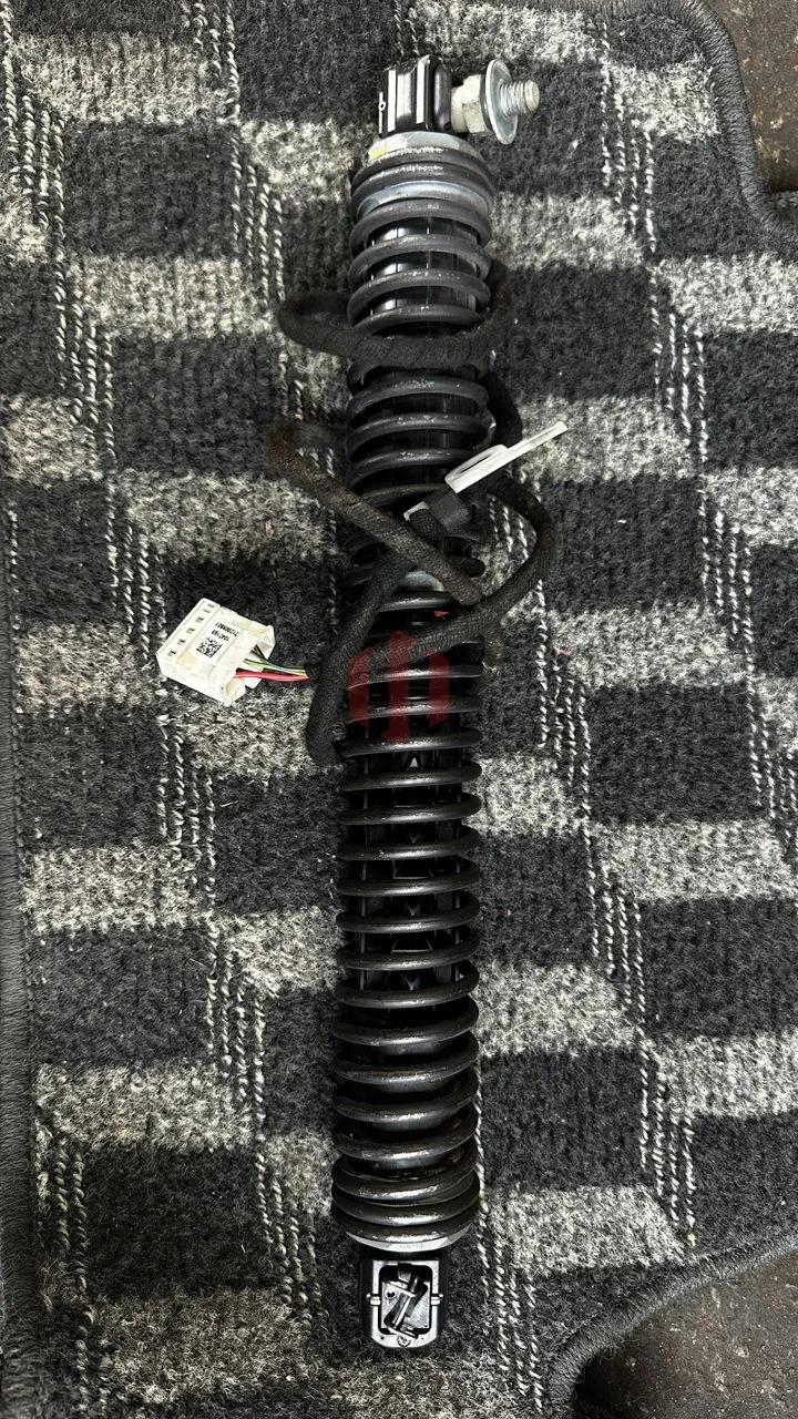 BMW F01 F02 Automatic Trunk Spindle Drive - Genuine Used | M.S. Motor ...