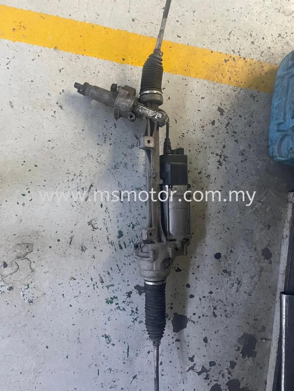 Power Steering Rack BMW F30 - Genuine Used | M.S. Motor Parts