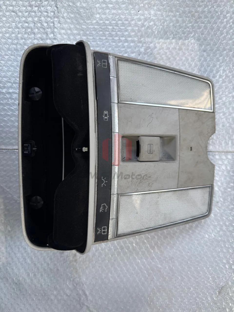 MB W221 Overhead Ctrl Panel A2168204385 - Genuine Used | M.S. Motor ...