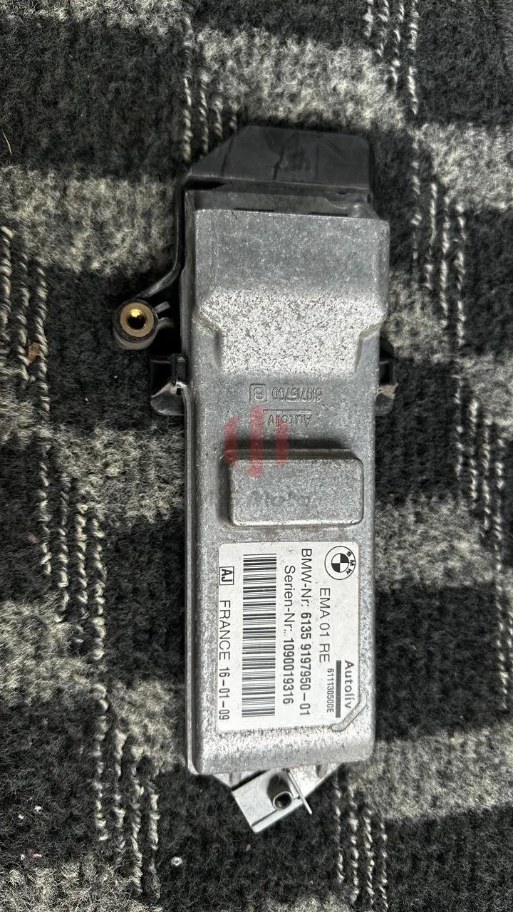 BMW F01 F02 7系 主动安全带 ACL 模块 预紧器控制单元 - 原装拆车件 | M.S. Motor Parts