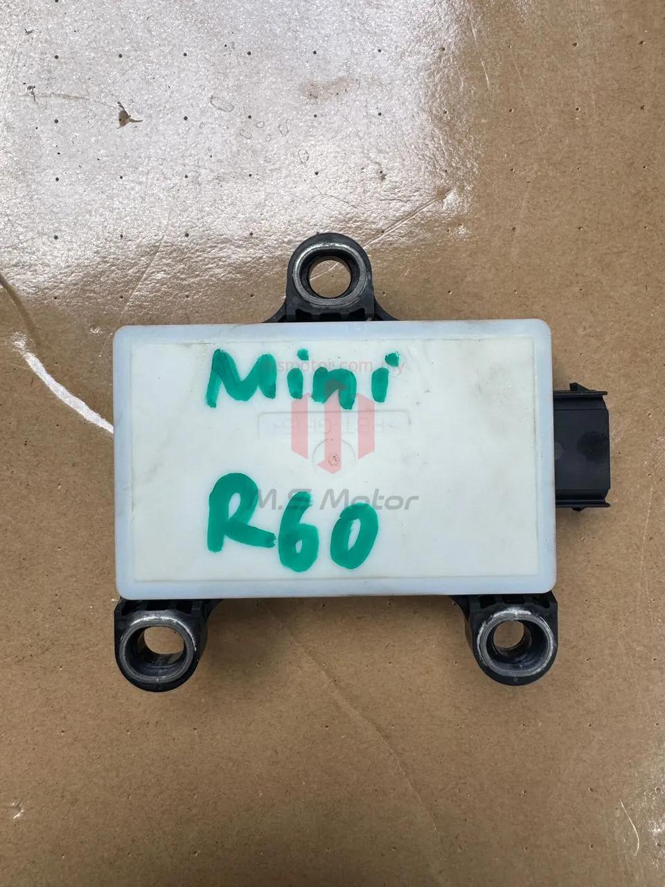 Mini R60 Nap Sensor Mini R60 Countryman 偏航率传感器 — 原装拆车件 - 原装拆车件 | M.S. Motor Parts | M.S. Motor
