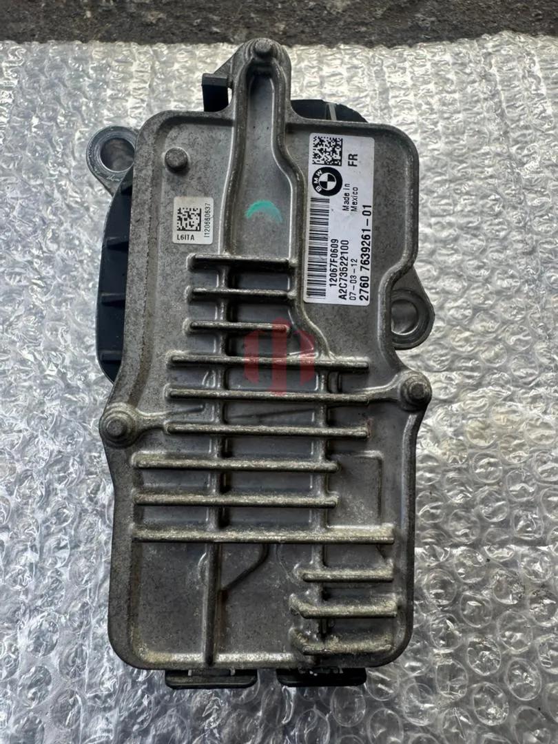 BMW F10 F15 F25 Transfer Case Control Module 7639261 - Used | M.S ...
