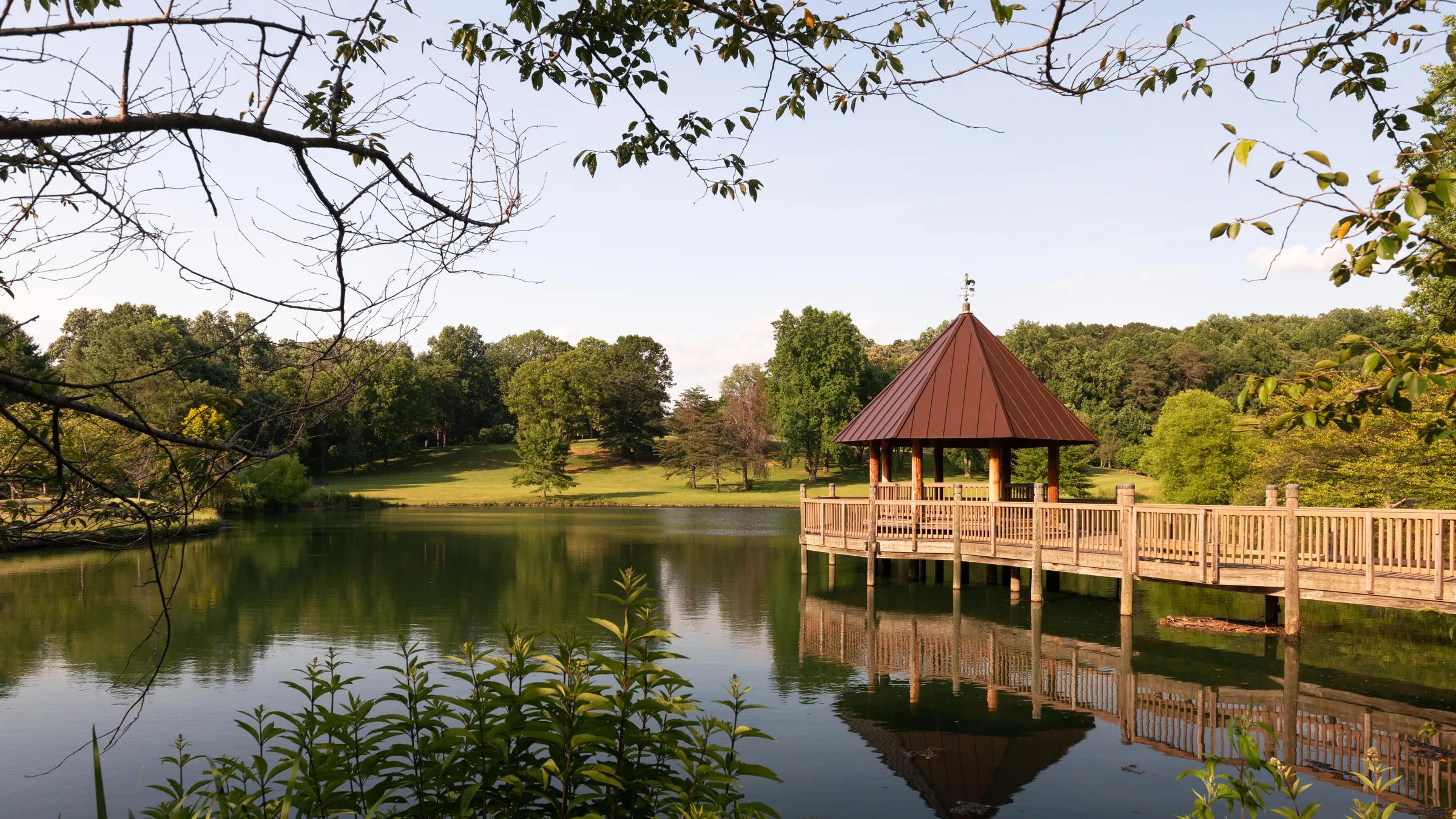 A home in Vienna, Virginia