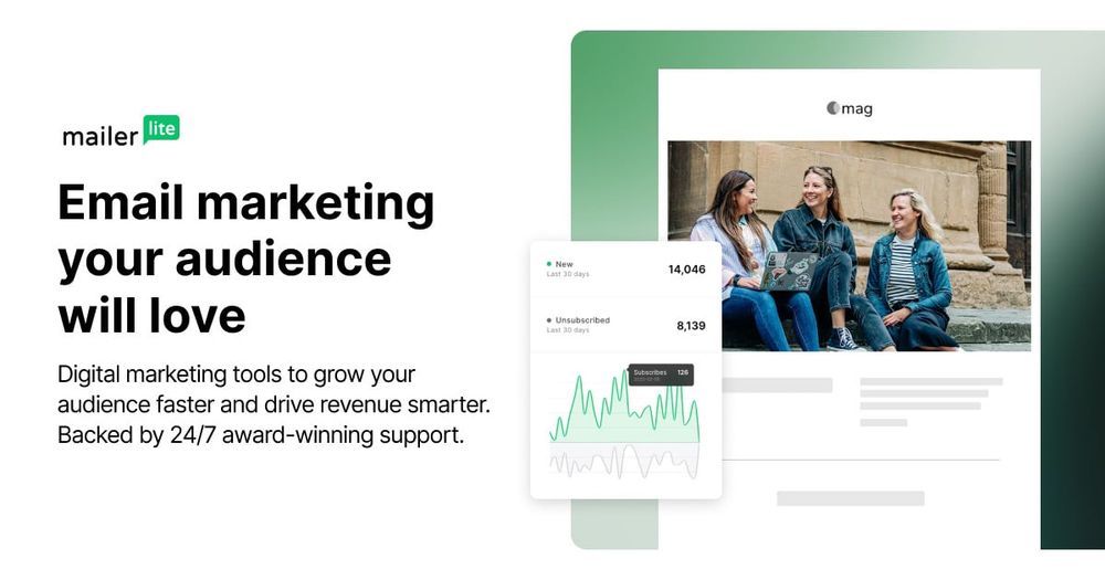 image of MailerLite