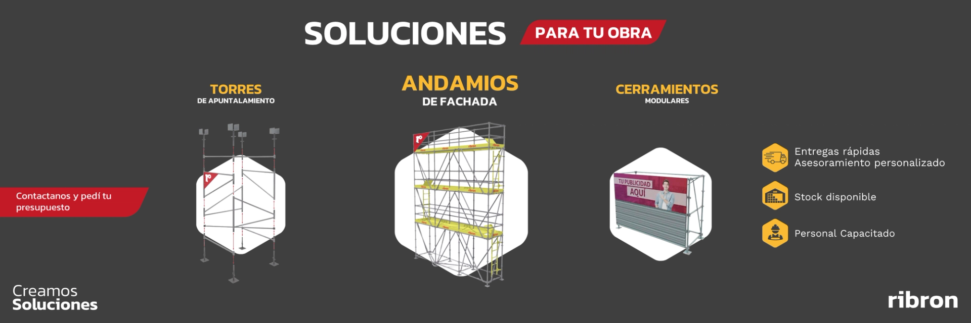 Campaña Desarrolladoras y Obras