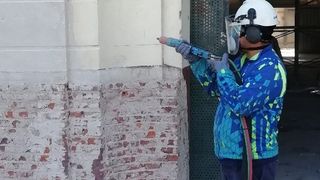 Limpieza Blasting