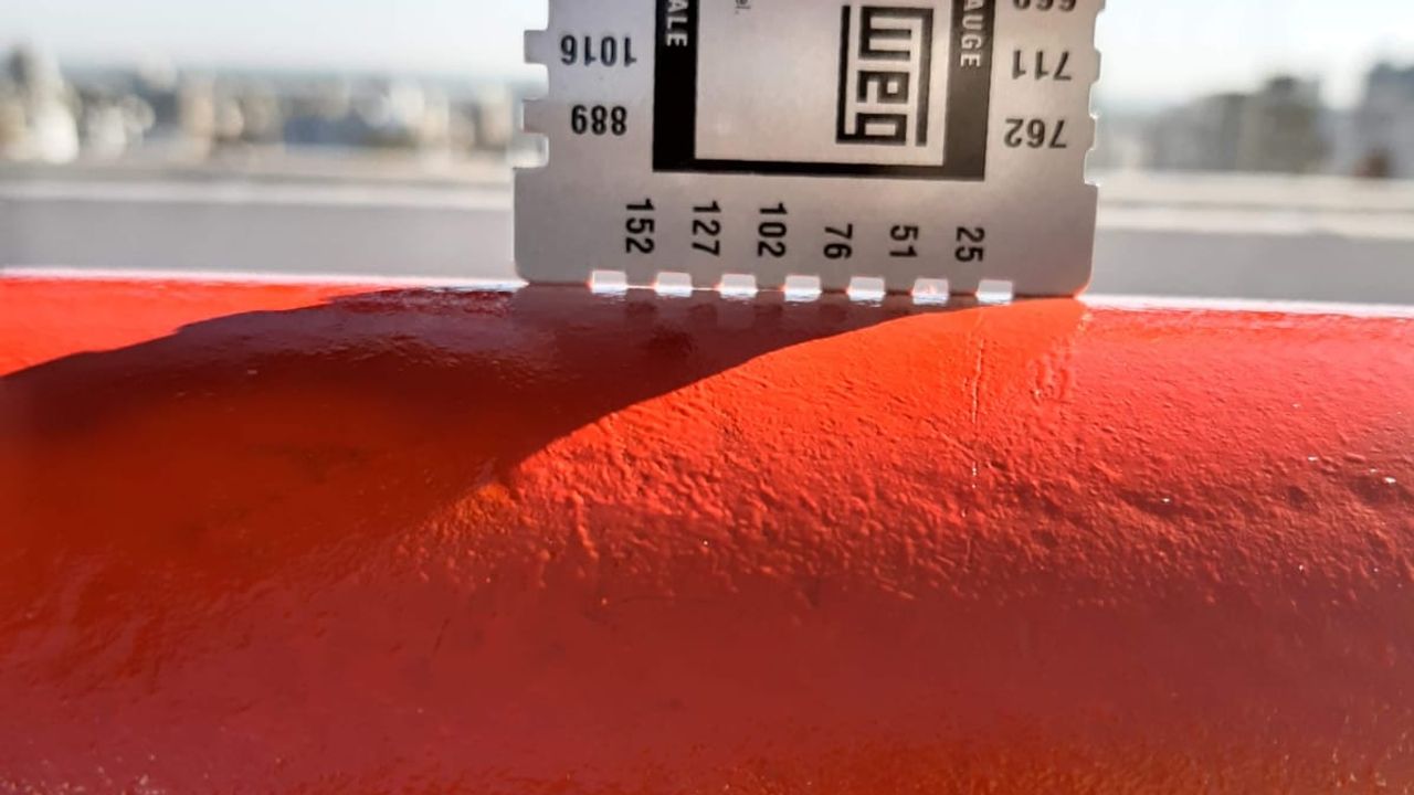 Nos especializamos en ofrecer servicios de pintura industrial de alta calidad para satisfacer las necesidades de proyectos industriales y comerciales de cualquier escala.