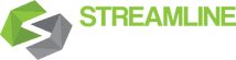 Streamline Servers Rust server host logo