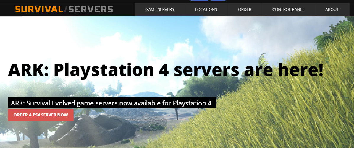 ark boosted servers pc