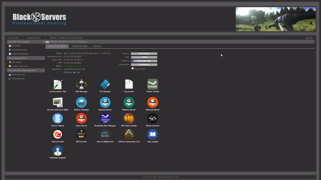 Best Ark Server Hosting 21 Our Top 10 Picks Burbro Best Ark Server Hosting 21 Our Top 10 Picks Burbro