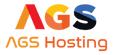 AGS Hosting Rust server host logo