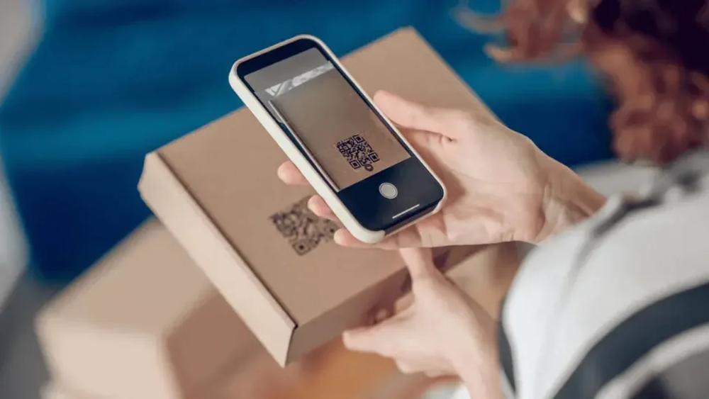 QR Codes come into their own