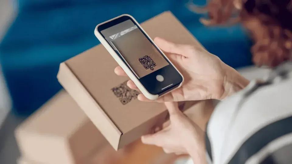 QR Codes come into their own