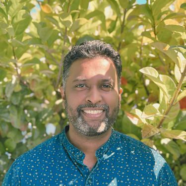 Jerome Anthony, Technology Lead