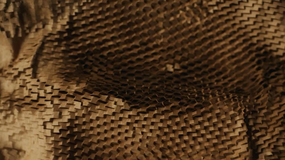 Sustainable packaging