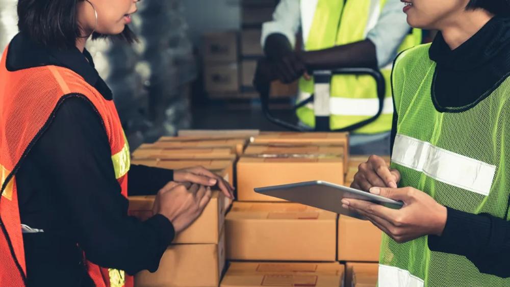 No more chasing suppliers
