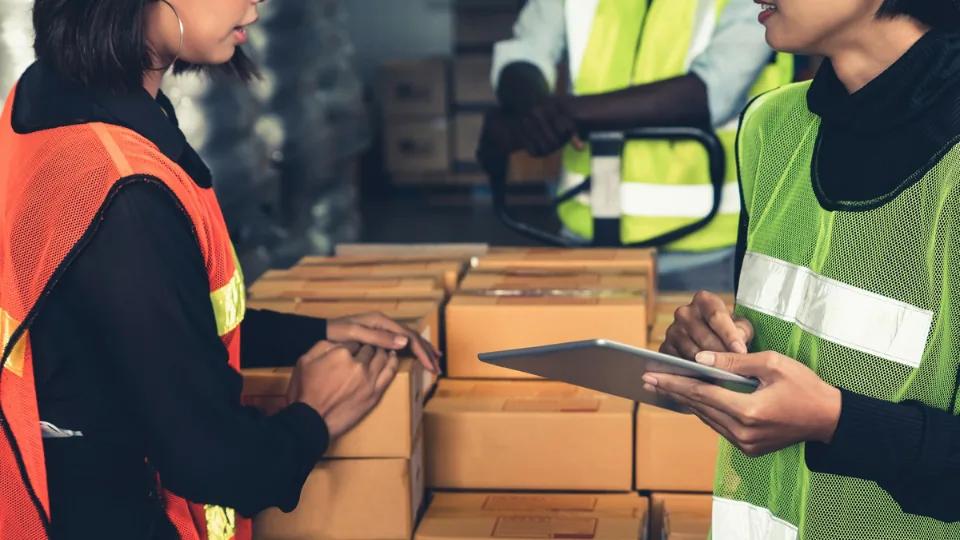 No more chasing suppliers