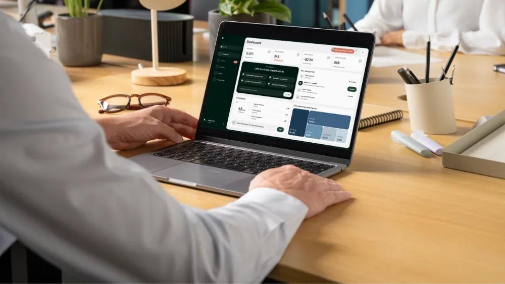 Phantm packaging data dashboard