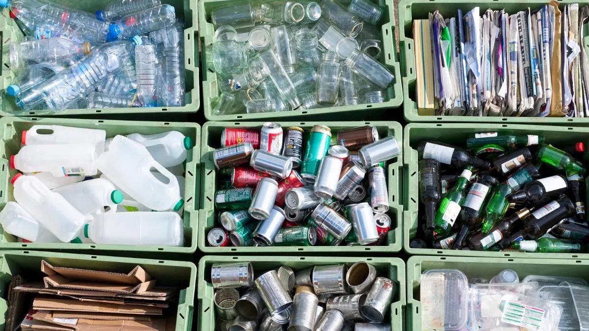 Recycle Bins