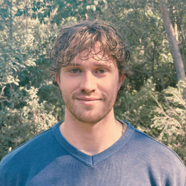 Jack Bartley, Data Solutions Specialist