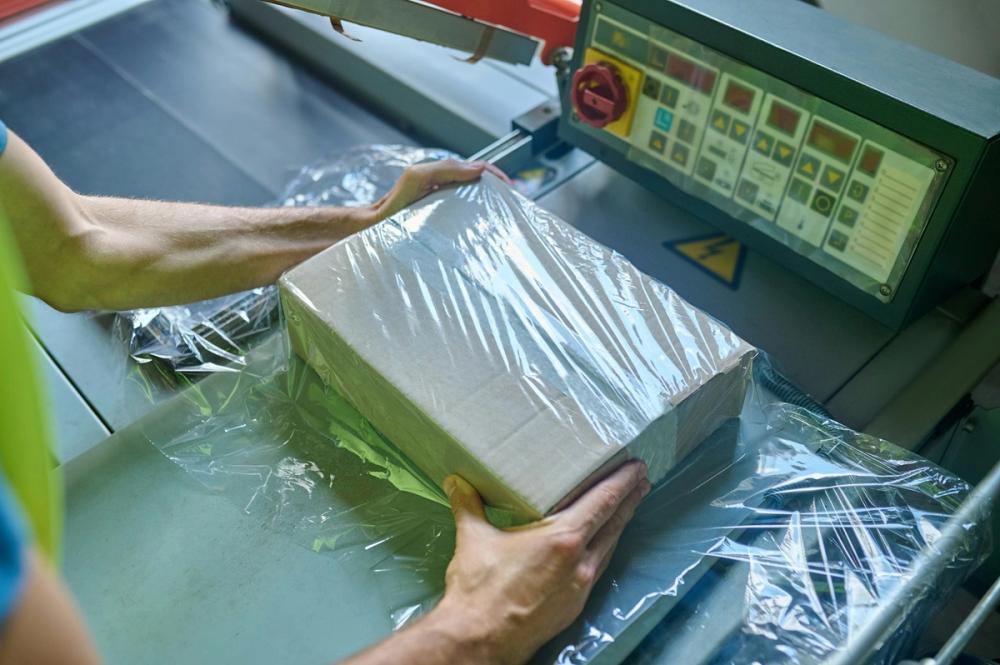 Packaging process