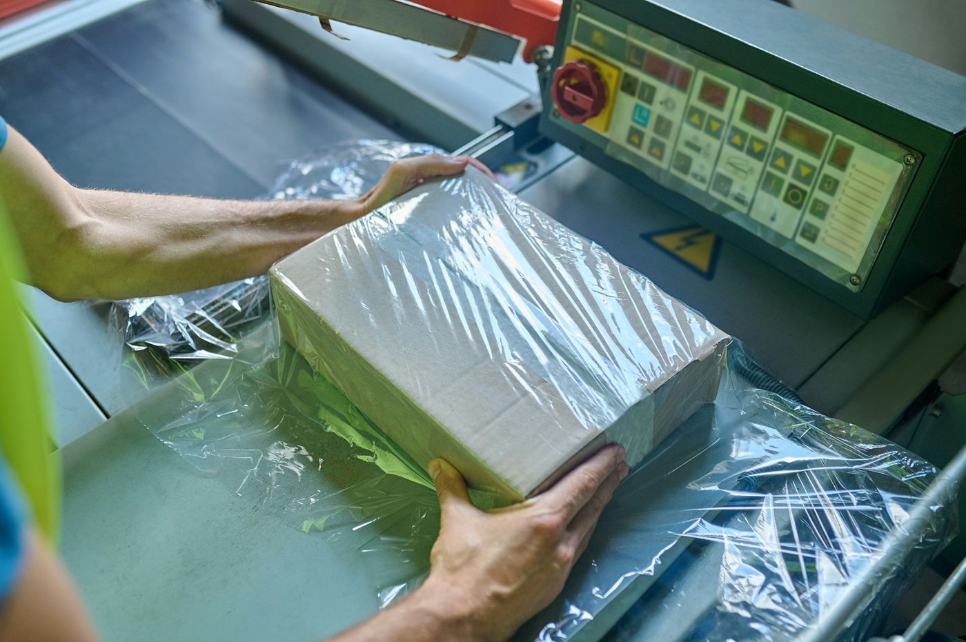 Packaging process